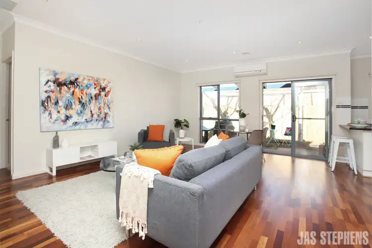 Second view of Homely unit listing, 4/22 Edgar Street, Kingsville VIC 3012