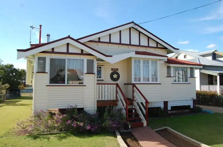 Second view of Homely house listing, 47 Locke Street, Warwick QLD 4370