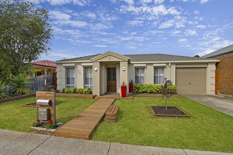 Main view of Homely house listing, 10 Jabiru Way, Whittlesea VIC 3757