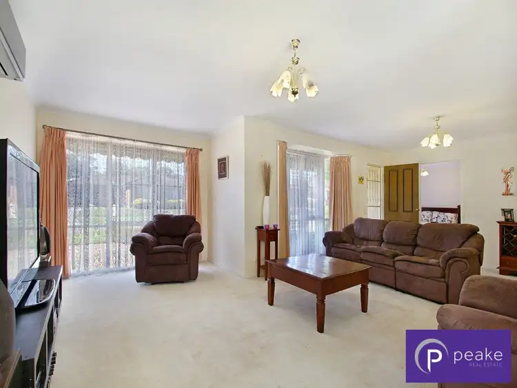 Third view of Homely house listing, 4 Tally Ct, Berwick VIC 3806