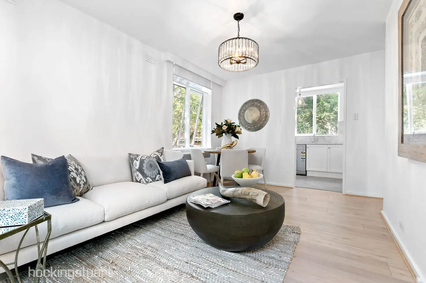 Main view of Homely apartment listing, 21/43 Grandview Grove, Prahran VIC 3181