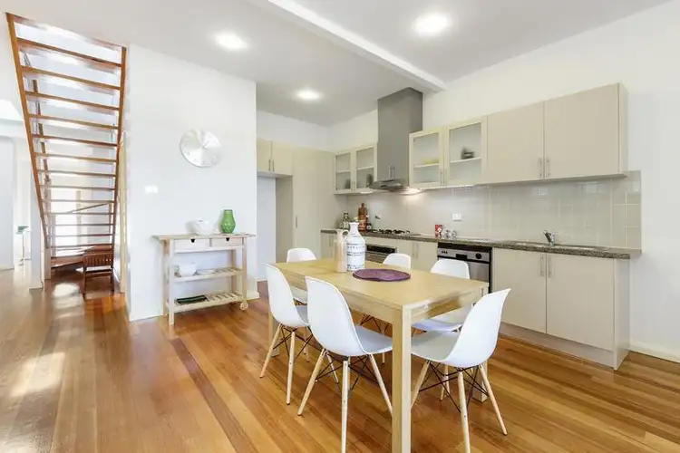Third view of Homely townhouse listing, 55 Hope Street, Brunswick VIC 3056