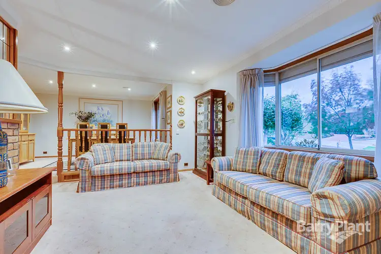Second view of Homely house listing, 7 Holowko Court, Taylors Lakes VIC 3038