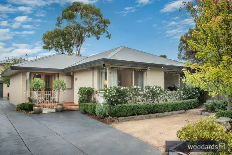 Main view of Homely house listing, 1/1 Davy Lane, Forest Hill VIC 3131