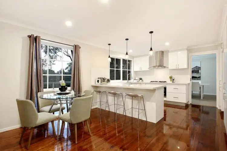 Fifth view of Homely house listing, 20 Omeo Parade, Warranwood VIC 3134