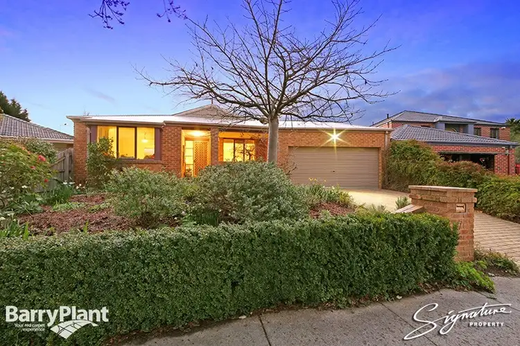 7 D'andrea Court, Rowville VIC 3178