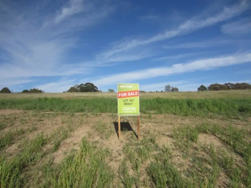 Main view of Homely land listing, LOT 407/15 Swan Loop, Goulburn NSW 2580