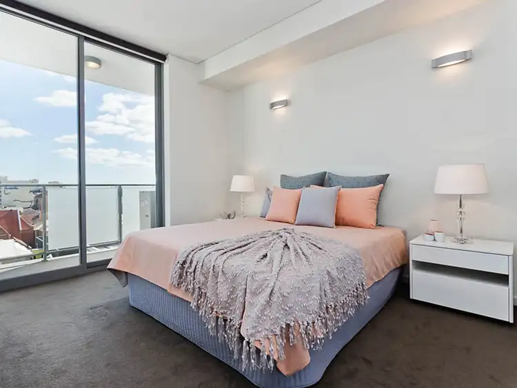 Seventh view of Homely apartment listing, 124/1178 Hay Street, West Perth WA 6005