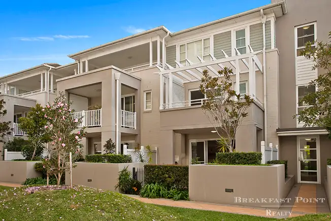 11/9 Woodlands Avenue, Breakfast Point NSW 2137