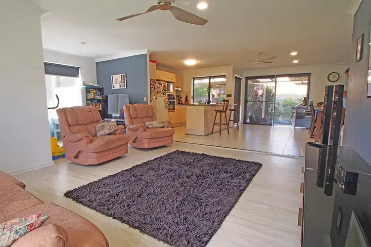 Second view of Homely house listing, 44 Arnold Palmer Drive, Parkwood QLD 4214