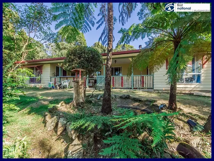 Main view of Homely house listing, 41 Lyrebird Ridge Road, Springbrook QLD 4213