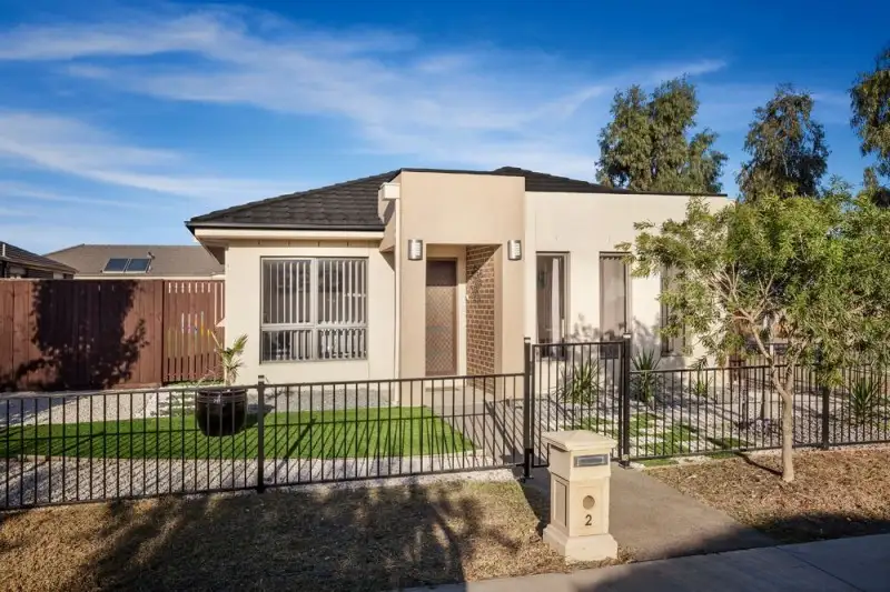 Main view of Homely house listing, 2 Sea Rest, Epping VIC 3076