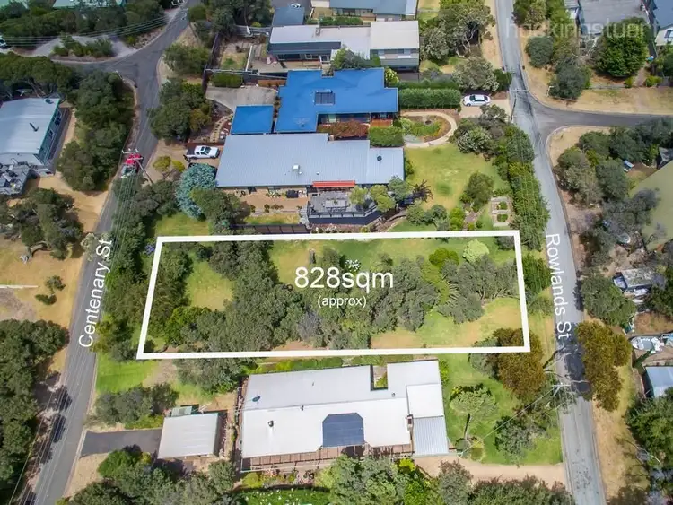 Third view of Homely land listing, 18 Centenary Street, Blairgowrie VIC 3942