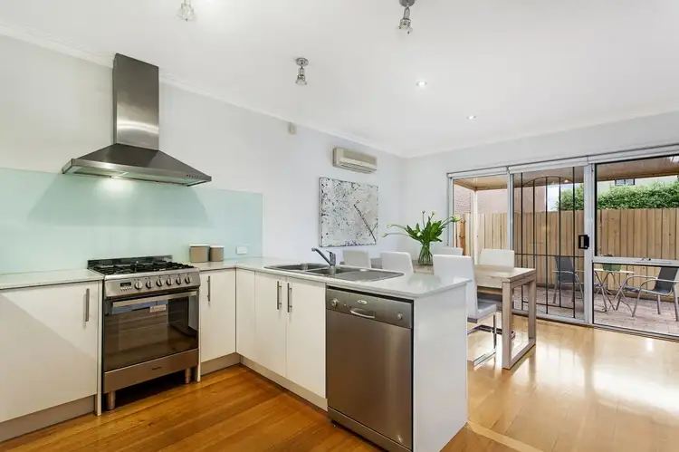 Fourth view of Homely townhouse listing, 6/87-115 Nelson Place, Williamstown VIC 3016