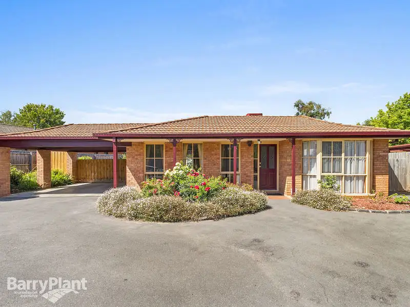 Main view of Homely house listing, 18 Chedworth Court, Kilsyth South VIC 3137