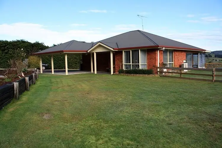 Second view of Homely house listing, 296 Kelcey Tier Road, Eugenana TAS 7310
