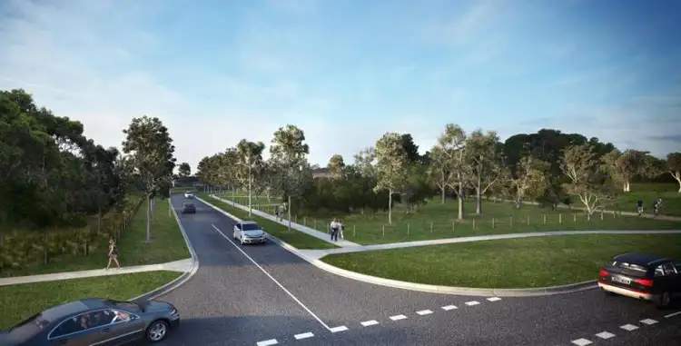 Main view of Homely land listing, Lot 5 Heartlands Estate, Wonthaggi VIC 3995
