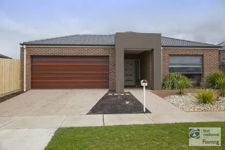 Main view of Homely house listing, 50 Heather Grove, Cranbourne East VIC 3977