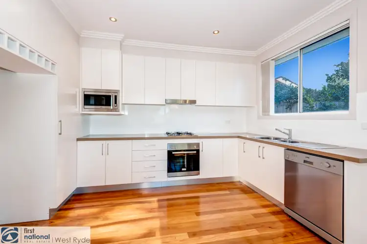 3/45 Marsden Road, West Ryde NSW 2114