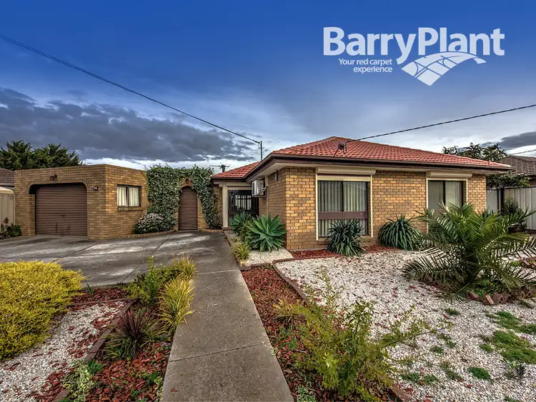 58 Concord Circuit, Albanvale VIC 3021