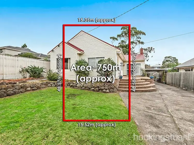 1 Carrier Avenue, Parkdale VIC 3195