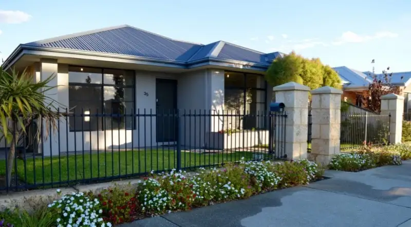 Main view of Homely house listing, 35 Camden Boulevard, Aubin Grove WA 6164