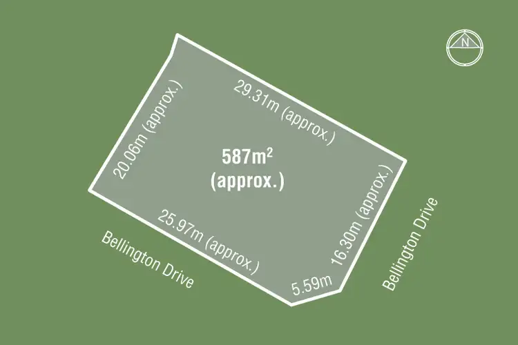 LOT 107 Bellington Drive, Alfredton VIC 3350