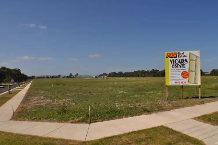 Third view of Homely land listing, Lot 35 Vicars Estate, Wonthaggi VIC 3995