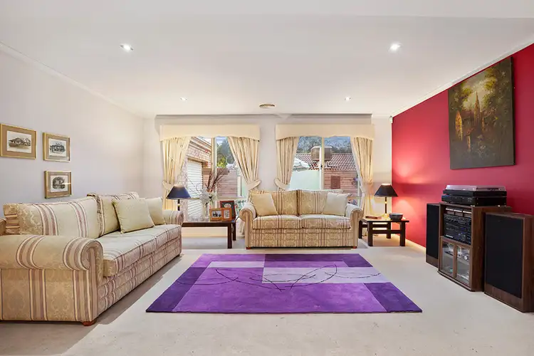 Third view of Homely house listing, 11 Berrywood Walk, Warranwood VIC 3134