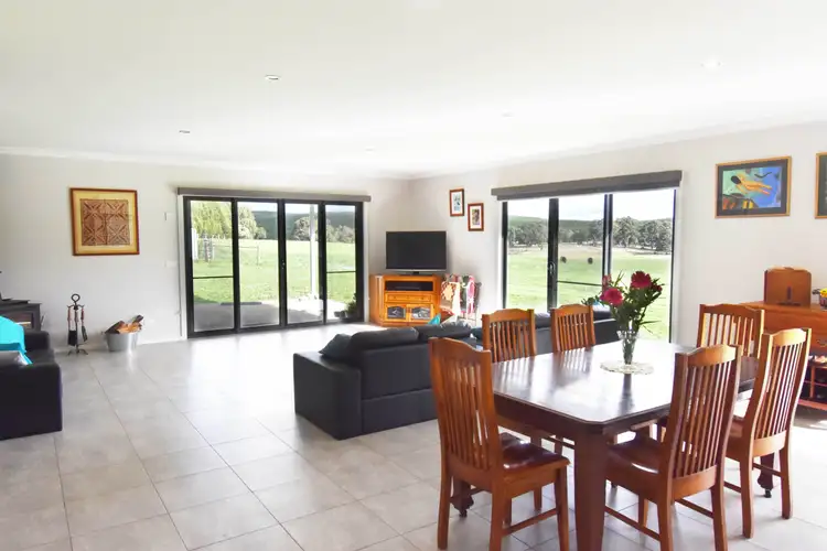 Second view of Homely rural property listing, 47 Wylies Road, Garibaldi VIC 3352