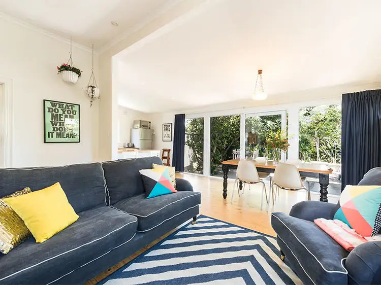 Third view of Homely house listing, 87 Francis Street, Yarraville VIC 3013
