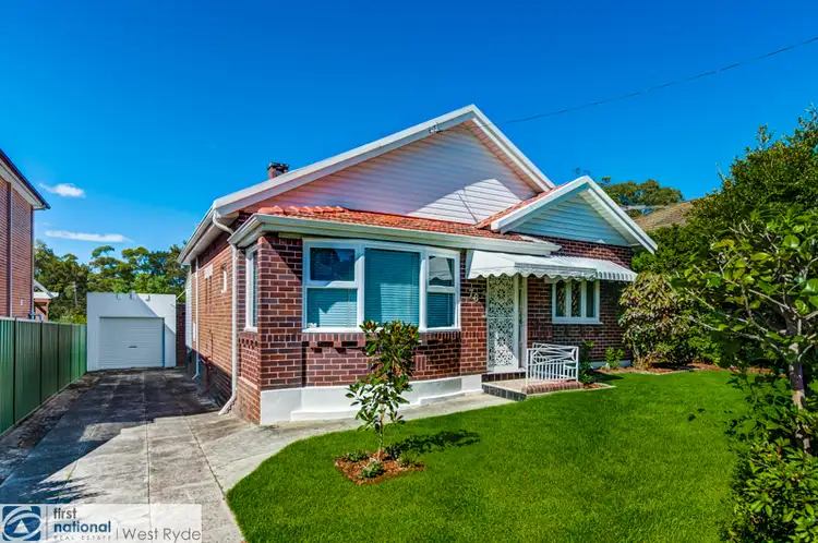 Main view of Homely house listing, 78 Moss Street, West Ryde NSW 2114