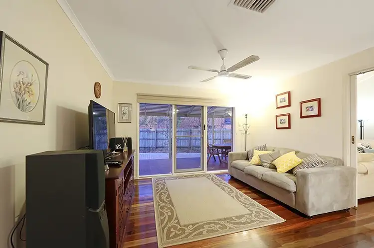 Fourth view of Homely house listing, 7 D'andrea Court, Rowville VIC 3178