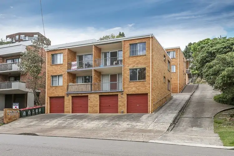 Main view of Homely unit listing, 8/65 Nesca Parade, The Hill NSW 2300