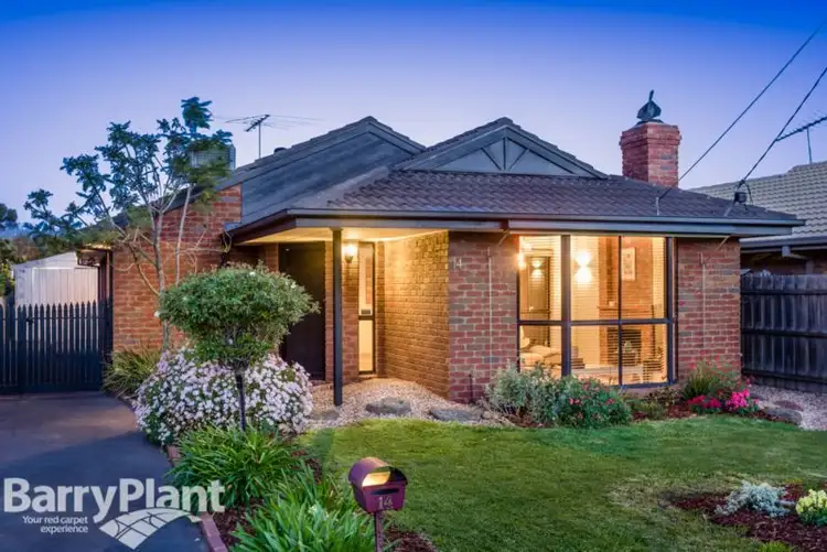 14 Tomkin Court, Altona Meadows VIC 3028