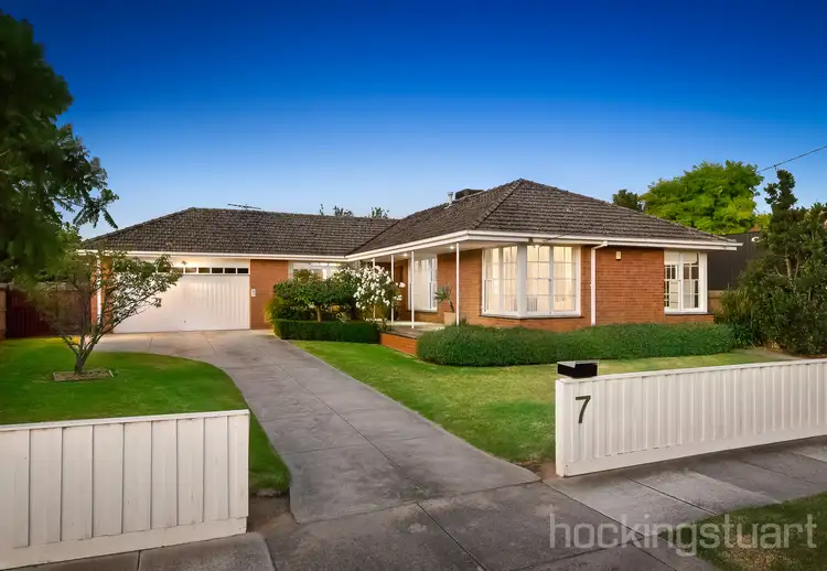 Main view of Homely house listing, 7 Carlton Street, Mckinnon VIC 3204