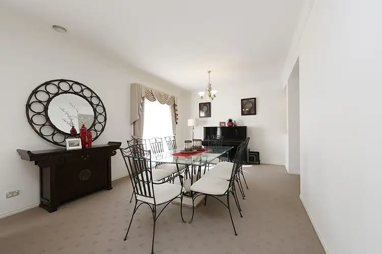 Fourth view of Homely house listing, 133 Turramurra Drive, Rowville VIC 3178