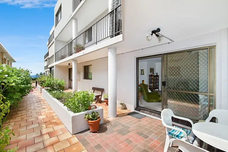 4/391 Golden Four Drive - Tugun Palms, Tugun QLD 4224
