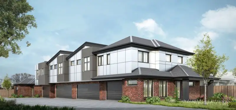 Main view of Homely townhouse listing, 2/11 Wyuna Street, Fawkner VIC 3060