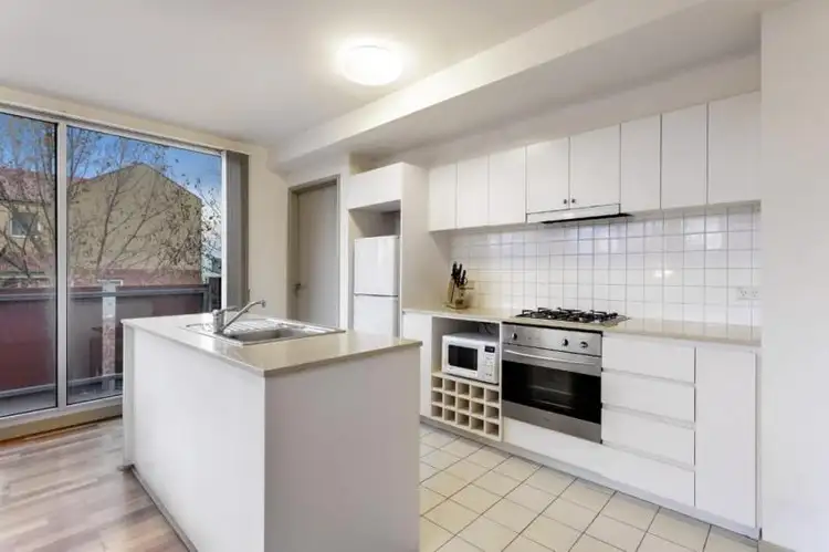 Fourth view of Homely townhouse listing, 8/50 Rourke Lane, Kensington VIC 3031