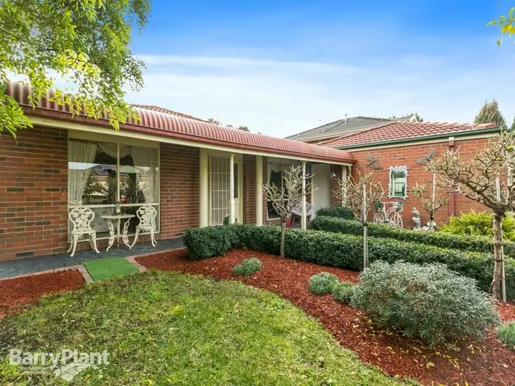 Third view of Homely house listing, 42 Sunset Drive, Kilsyth South VIC 3137