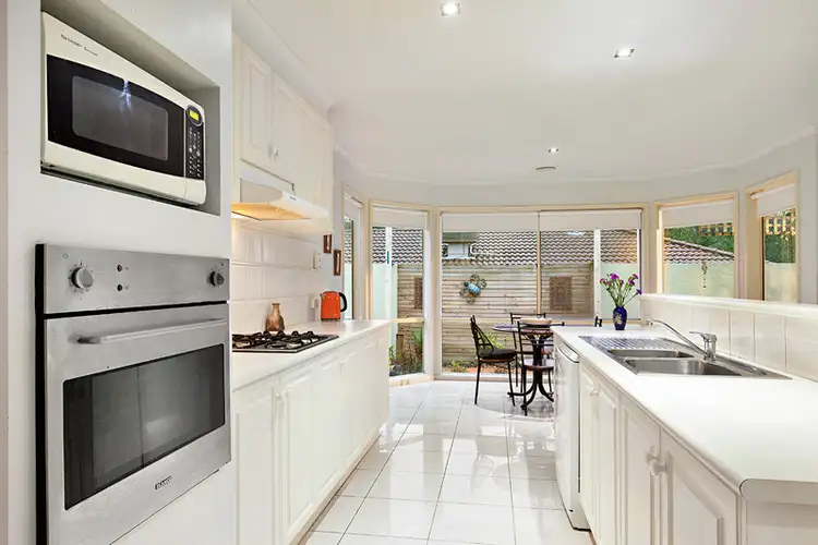 Second view of Homely house listing, 11 Berrywood Walk, Warranwood VIC 3134