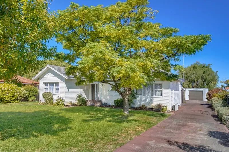 Main view of Homely house listing, 38 Reynolds Street, West Busselton WA 6280