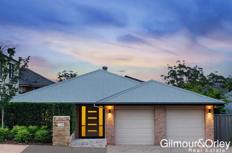 110 President Road, Kellyville NSW 2155