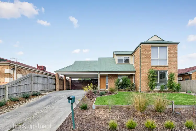 8 Scarborough Avenue, Cranbourne West VIC 3977