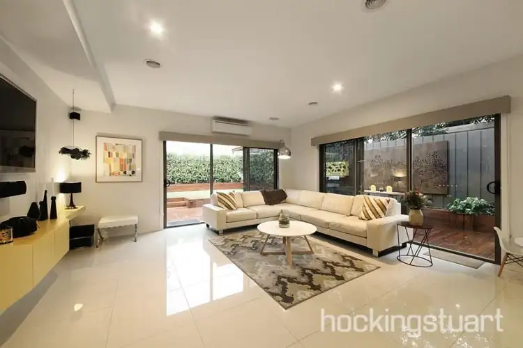 Third view of Homely townhouse listing, 50A Brewer Road, Bentleigh VIC 3204