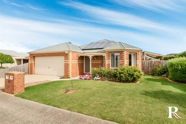 Main view of Homely house listing, 15 Falkirk Place, Leopold VIC 3224