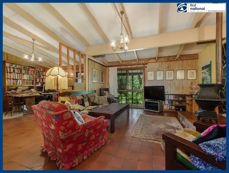 Third view of Homely house listing, 52 Velvet Downs Road, Springbrook QLD 4213