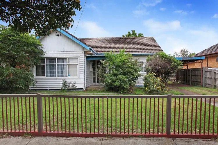 Main view of Homely house listing, 12 Davey Street, Sunshine West VIC 3020