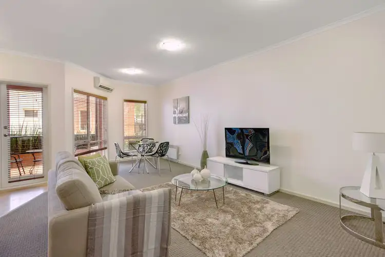 Second view of Homely apartment listing, 12/8-32 Howlett Street, Kensington VIC 3031